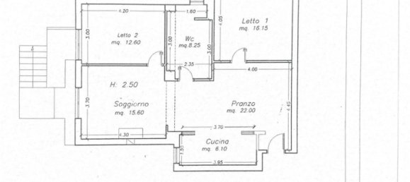 3غرفة شقة في Rome, Italy رقم 46724 3