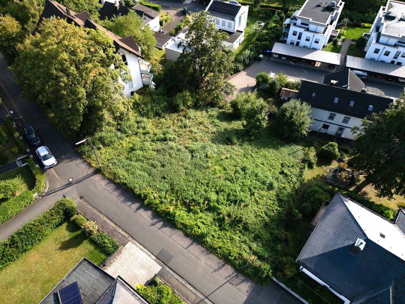 Земельный участок в Зиген-Виттгенштайн, Германия № 295091