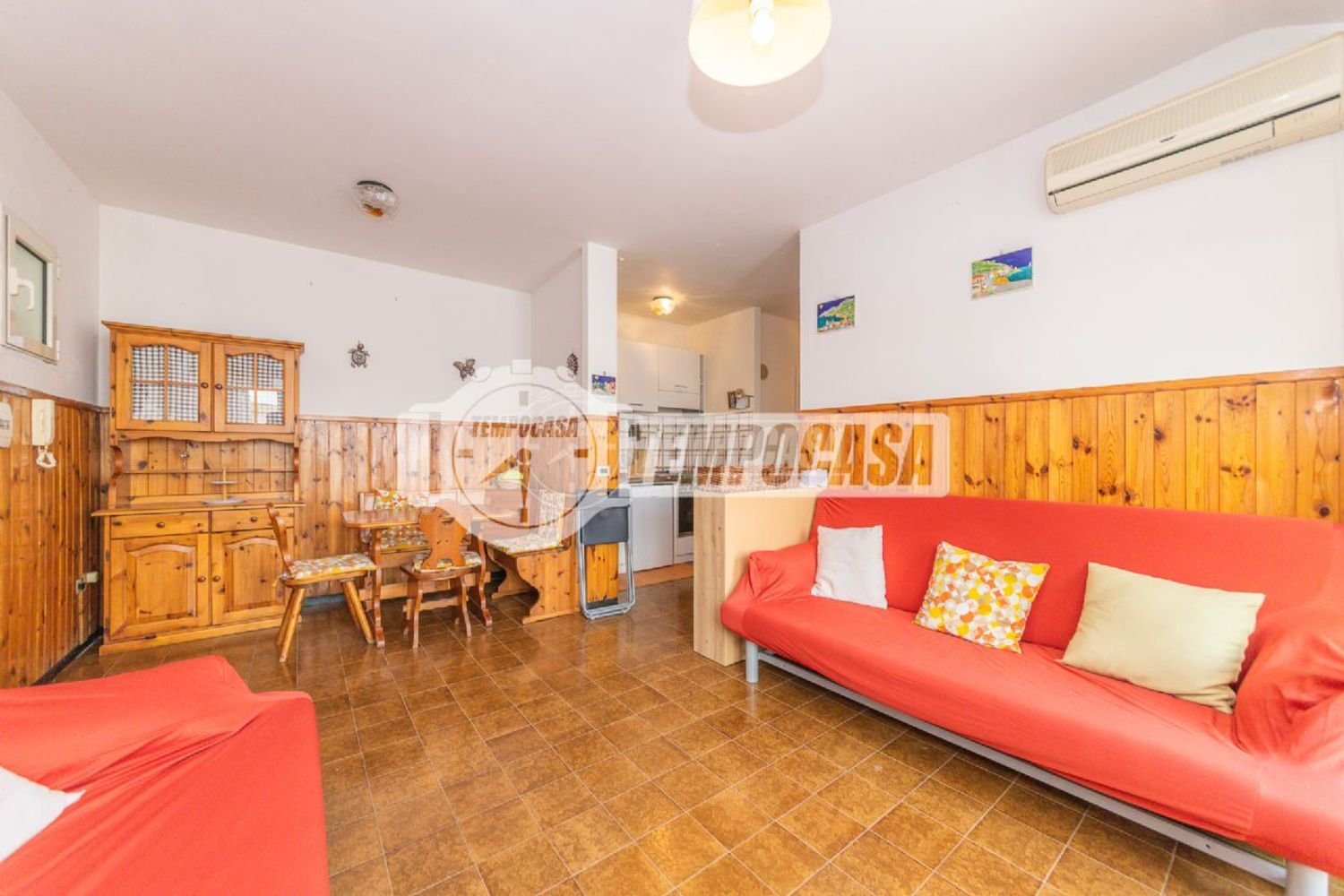 3 rooms Apartment in Cerveteri, Italy No. 46759