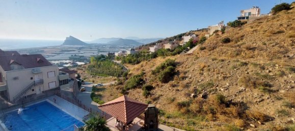 Penthouse 4+1 à Gazipasa, Turkey No. 22818 13