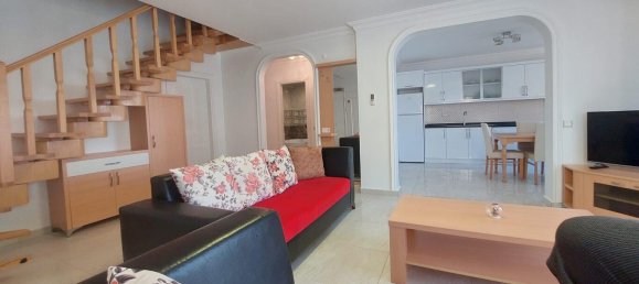 Penthouse 4+1 à Gazipasa, Turkey No. 22818 6