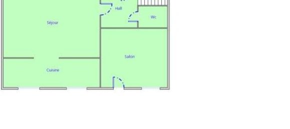 2 bedrooms Townhouse in Nesploy, France No. 155755 2