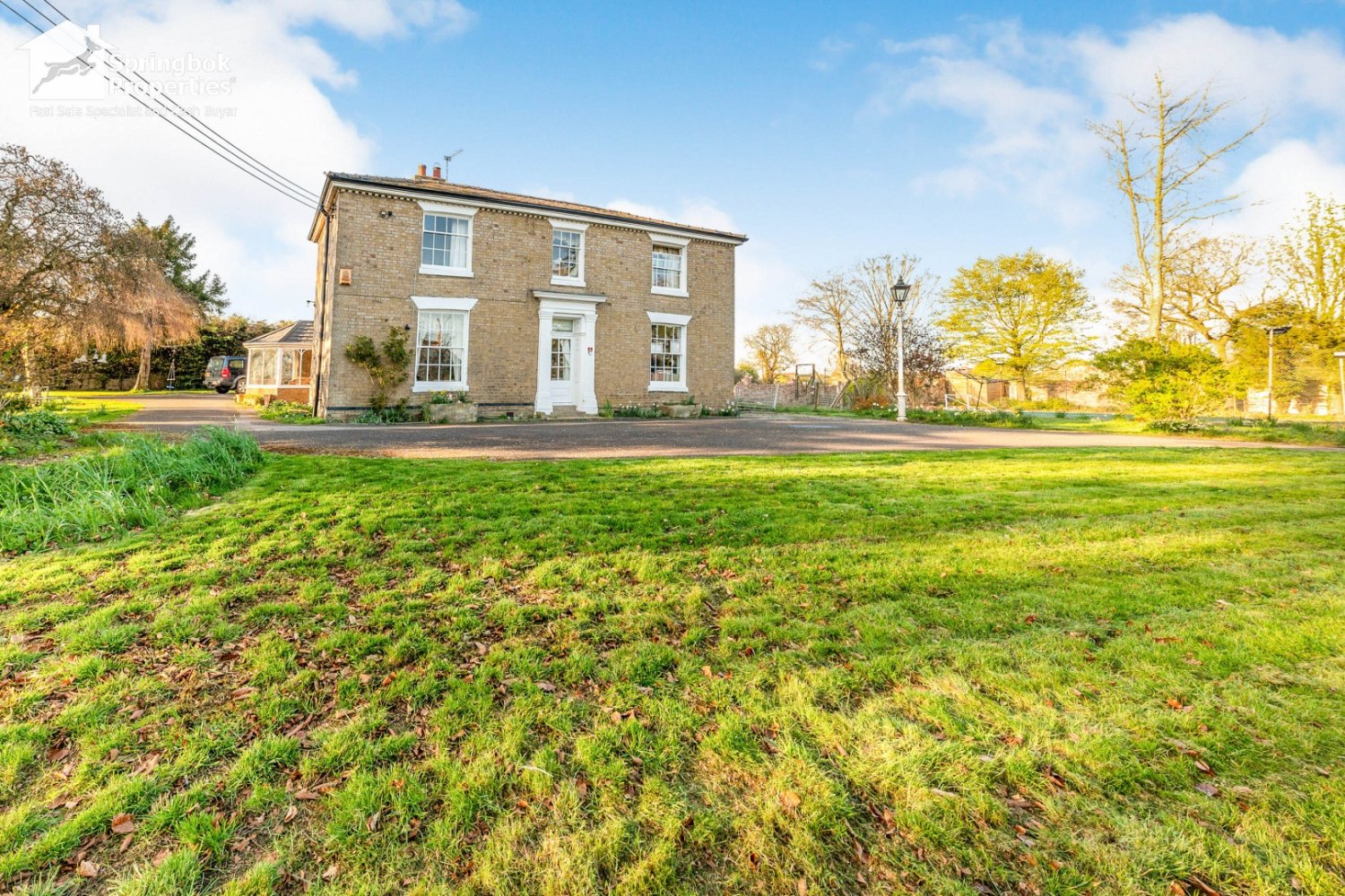  House in Market Rasen, United Kingdom No. 2394