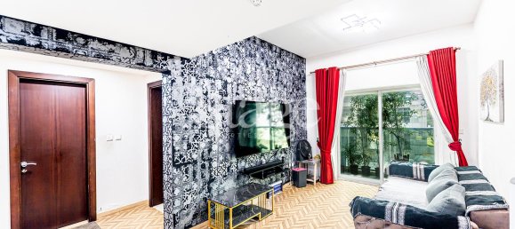 Квартира с 2 спальнями в Dubai Sports City, ОАЭ № 108190 7