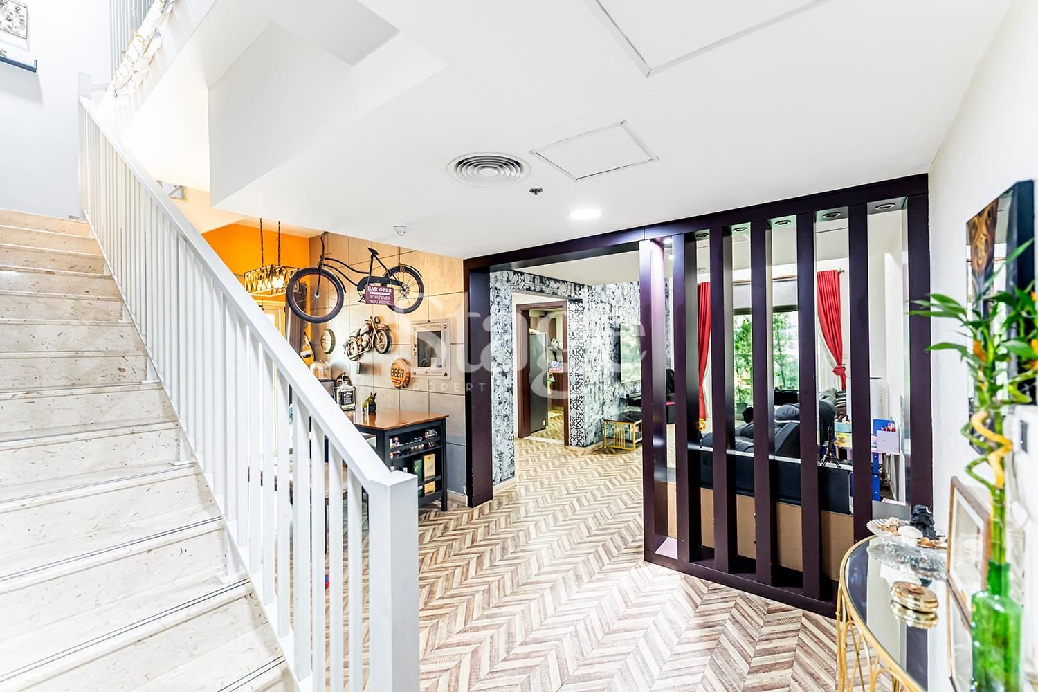 Квартира с 2 спальнями в Dubai Sports City, ОАЭ № 108190