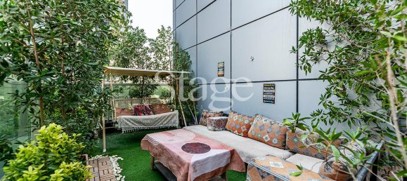 Квартира с 2 спальнями в Dubai Sports City, ОАЭ № 108190 14