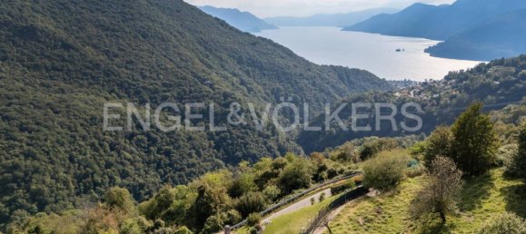 2 غرف نوم فيلا في Maccagno con Pino e Veddasca, Italy رقم 314114 27