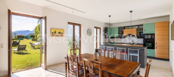 2 غرف نوم فيلا في Maccagno con Pino e Veddasca, Italy رقم 314114 3