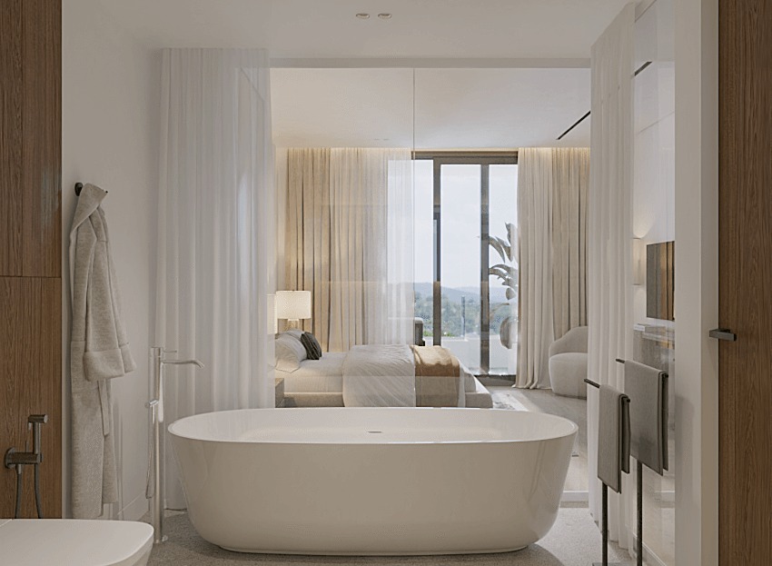 Apartamento em condomínio em Phuket, Thailand N.º 31973