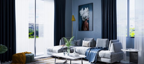 Apartment 2+1 in Oba, Turkey No. 16522 8