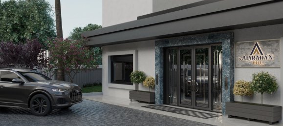 Apartment 2+1 in Oba, Turkey No. 16522 10