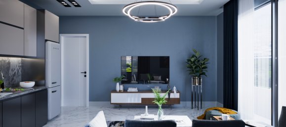 Apartment 2+1 in Oba, Turkey No. 16522 6