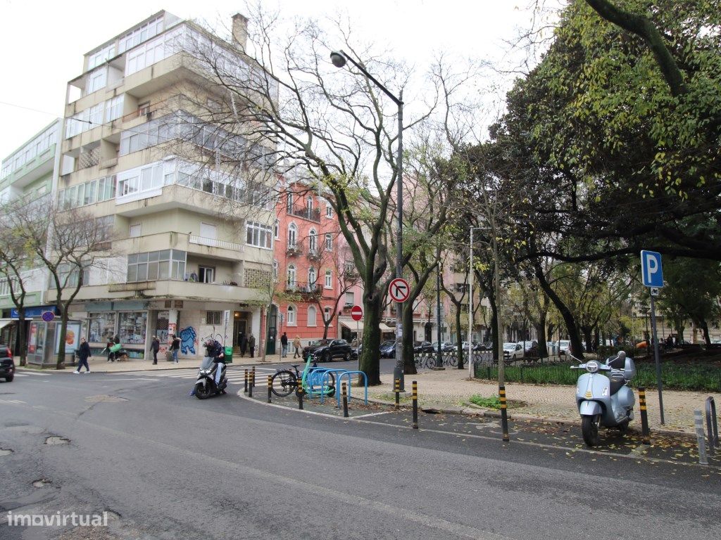 1 chambre Appartement à Lisbon, Portugal No. 153958