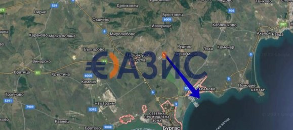 8999m² Land in Burgas, Bulgaria No. 665 7