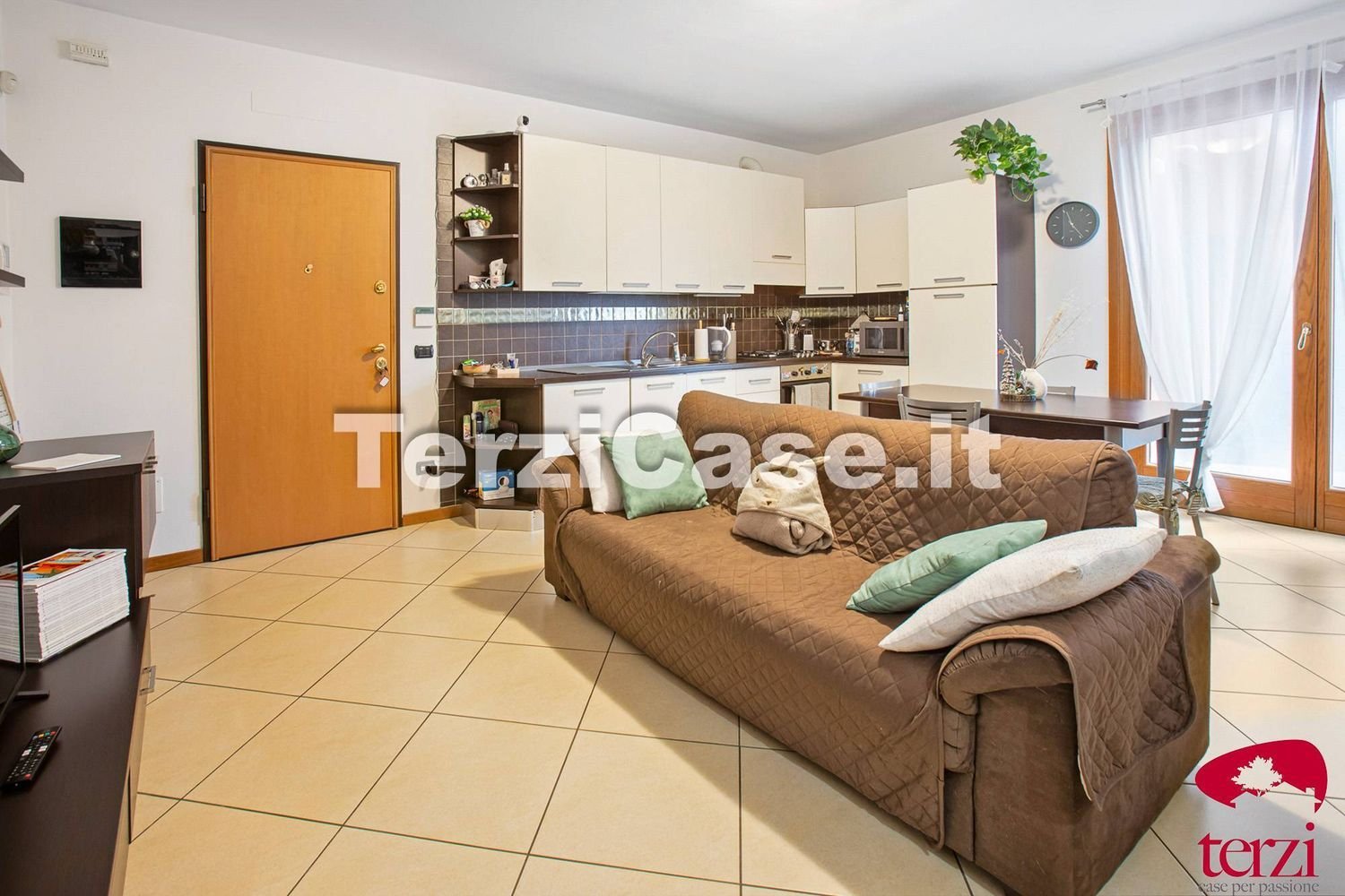 2 chambres Appartement à Seriate, Italy No. 393354