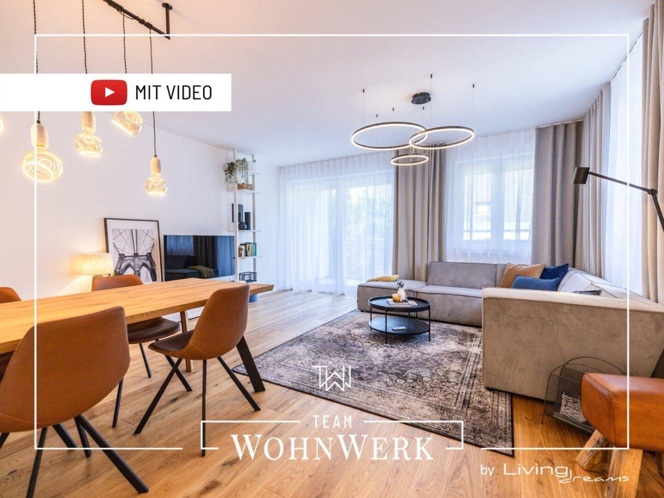 Квартира с 2 комнатами в Грац, Австрия № 242122