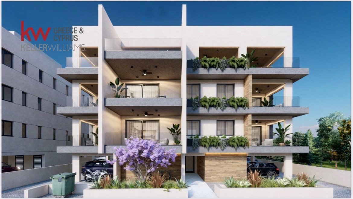 3 dormitorios apartamento en venta en Larnaka, Cyprus № 26766