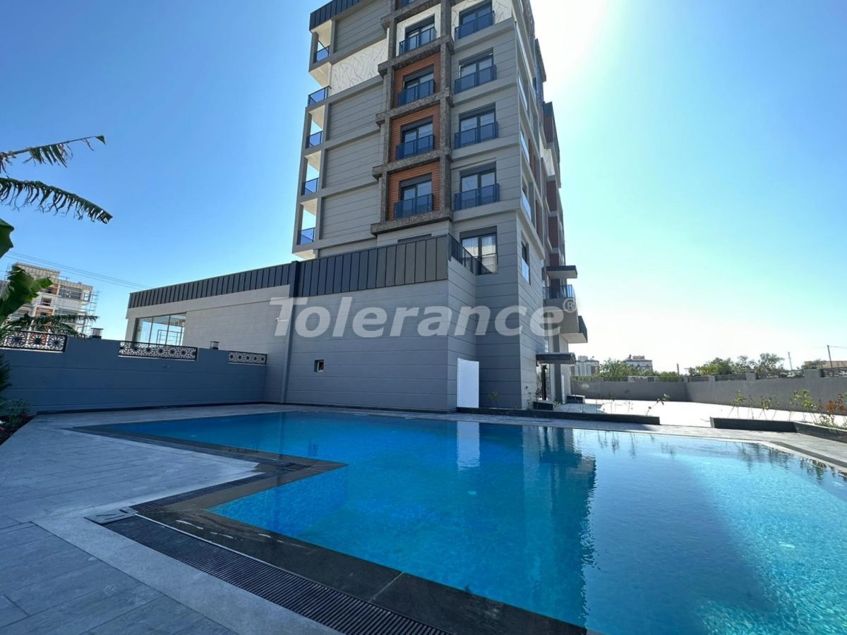 Apartment 2+1 in Kepez, Turkey No. 8784