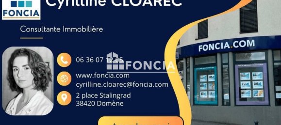 4 bedrooms Villa in Le Champ-pres-Froges, France No. 274912 7