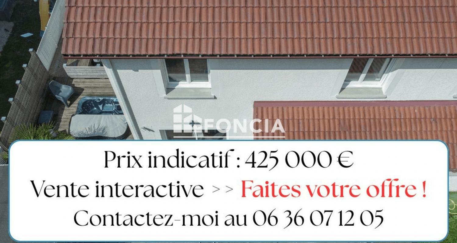 4 bedrooms Villa in Le Champ-pres-Froges, France No. 274912