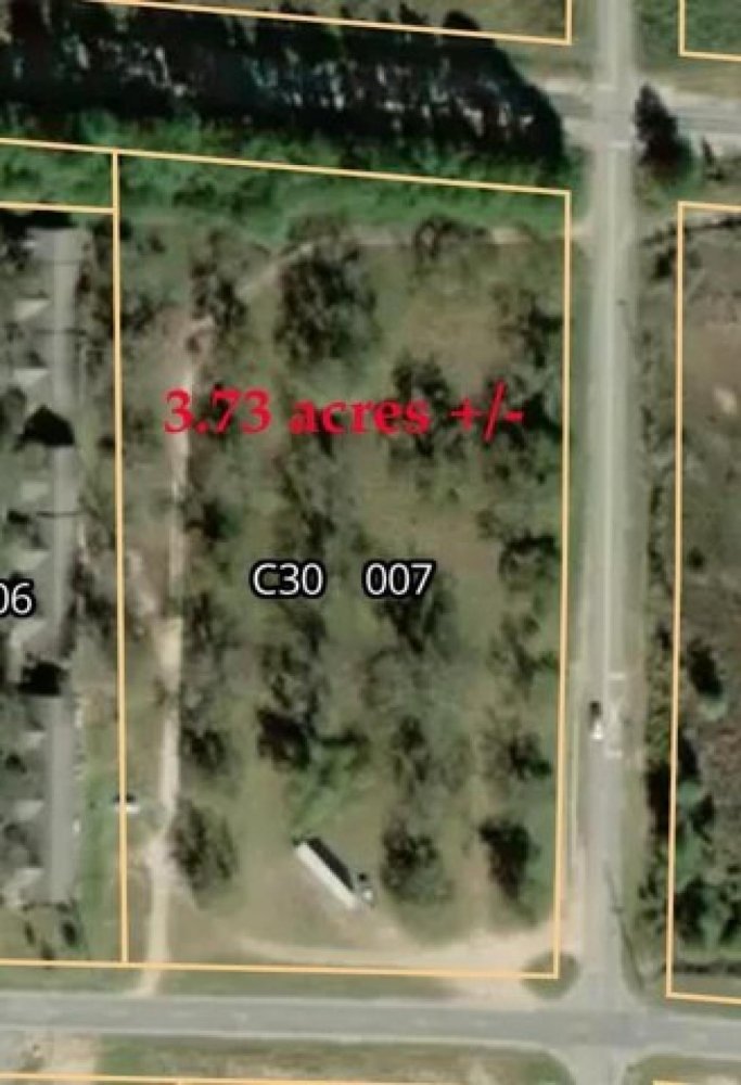  Land in Cordele, USA No. 539704