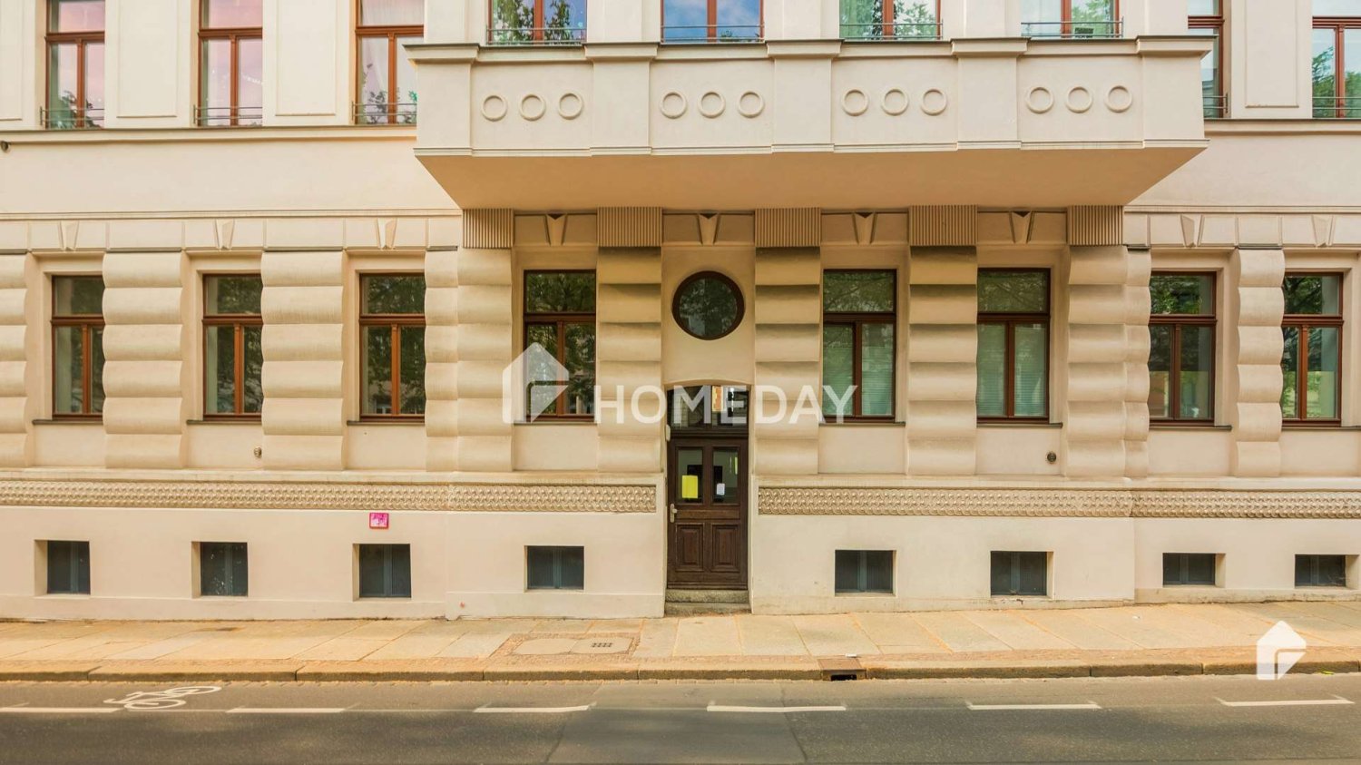 3 Schlafzimmer Wohnung in Leipzig, Germany, Nr. 41726