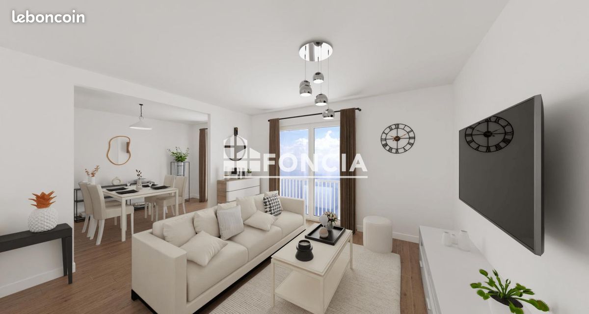 Apartamento de 2 dormitorios en Orleans, France No. 156375