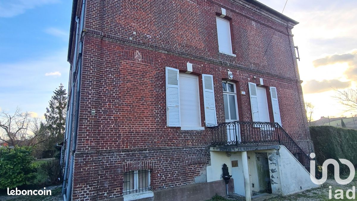 4 غرف نوم منزل في Gamaches, France رقم 85061