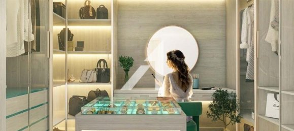 1 chambre Appartement à Damac Lagoons, UAE No. 55205 5