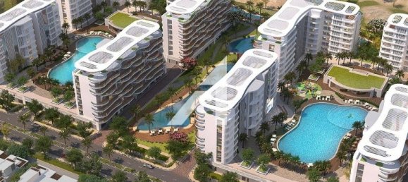 1 chambre Appartement à Damac Lagoons, UAE No. 55205 22