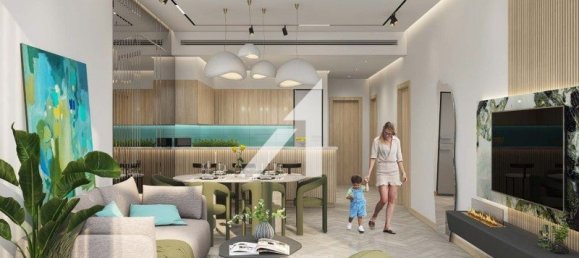 1 chambre Appartement à Damac Lagoons, UAE No. 55205 3