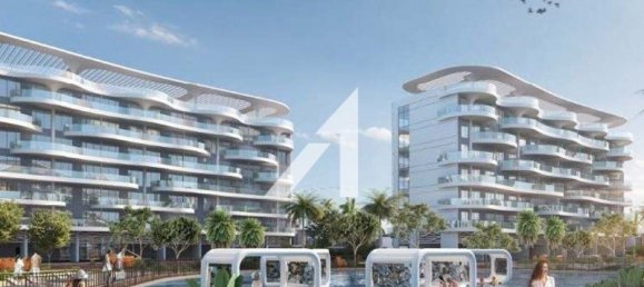 1 chambre Appartement à Damac Lagoons, UAE No. 55205 8