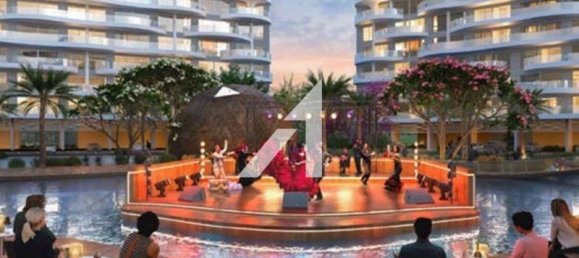 1 chambre Appartement à Damac Lagoons, UAE No. 55205 19