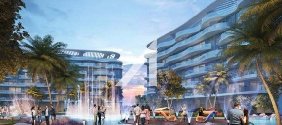 1 chambre Appartement à Damac Lagoons, UAE No. 55205 17