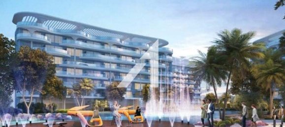 1 chambre Appartement à Damac Lagoons, UAE No. 55205 15