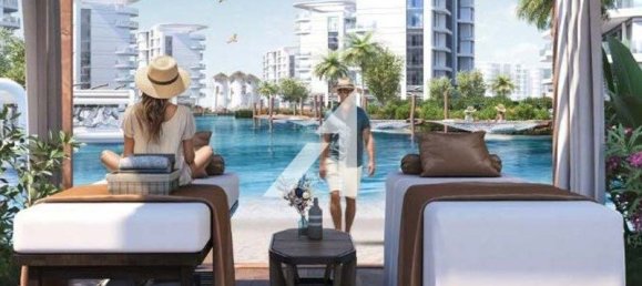 1 chambre Appartement à Damac Lagoons, UAE No. 55205 11