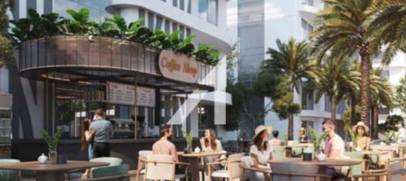 1 chambre Appartement à Damac Lagoons, UAE No. 55205 14