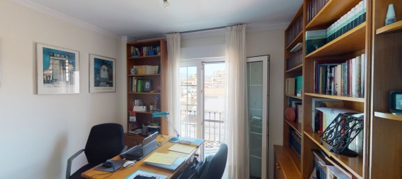 Пентхаус с 4 спальнями в Торре-дель-Мар, Испания № 52607 15