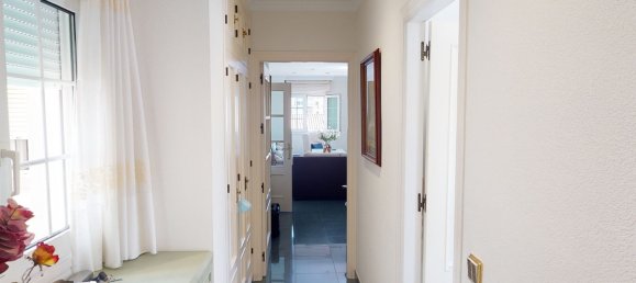 Пентхаус с 4 спальнями в Торре-дель-Мар, Испания № 52607 2