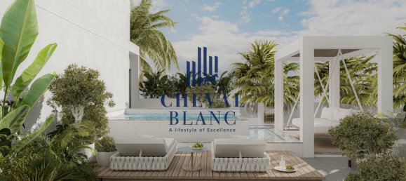 Пентхаус с 2 спальнями в THE AUTOGRAPH RESIDENCES, Джумейра Вилладж Серкл, ОАЭ № 59716 16