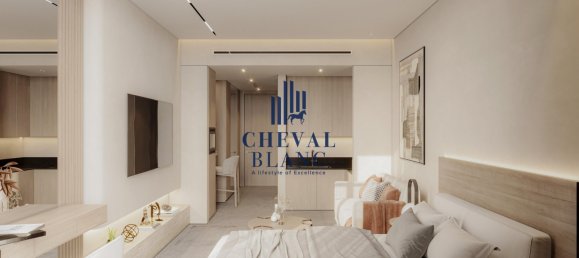 Пентхаус с 2 спальнями в THE AUTOGRAPH RESIDENCES, Джумейра Вилладж Серкл, ОАЭ № 59716 9