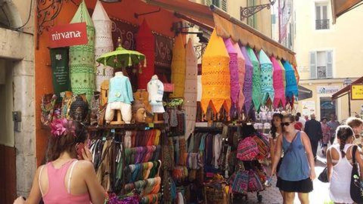 Escritório em Nice, France 67 m² N.º 18219