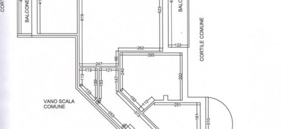 Apartamento de 2 habitaciónes en Lodi, Italy No. 257826 12