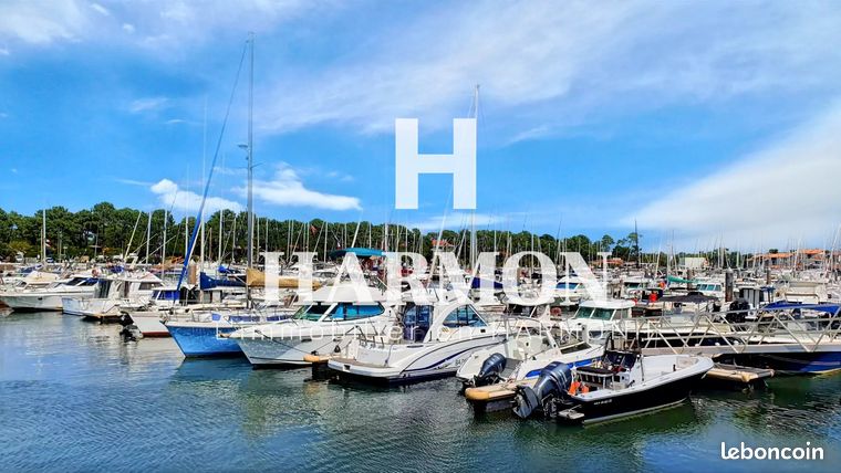 1 bedroom Apartment in Capbreton, France No. 279708