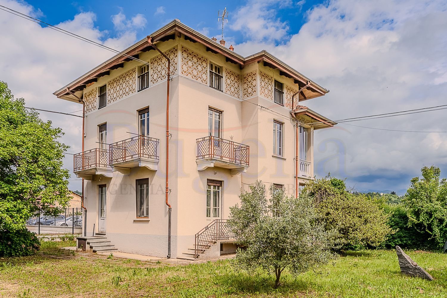 6 غرف نوم منزل في Valdengo, Italy رقم 315505