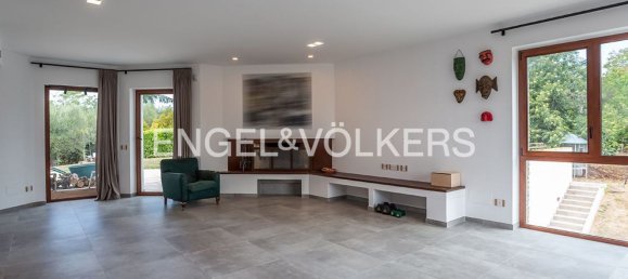 Villa de 7 habitaciónes en Campagnano di Roma, Italy No. 131654 4