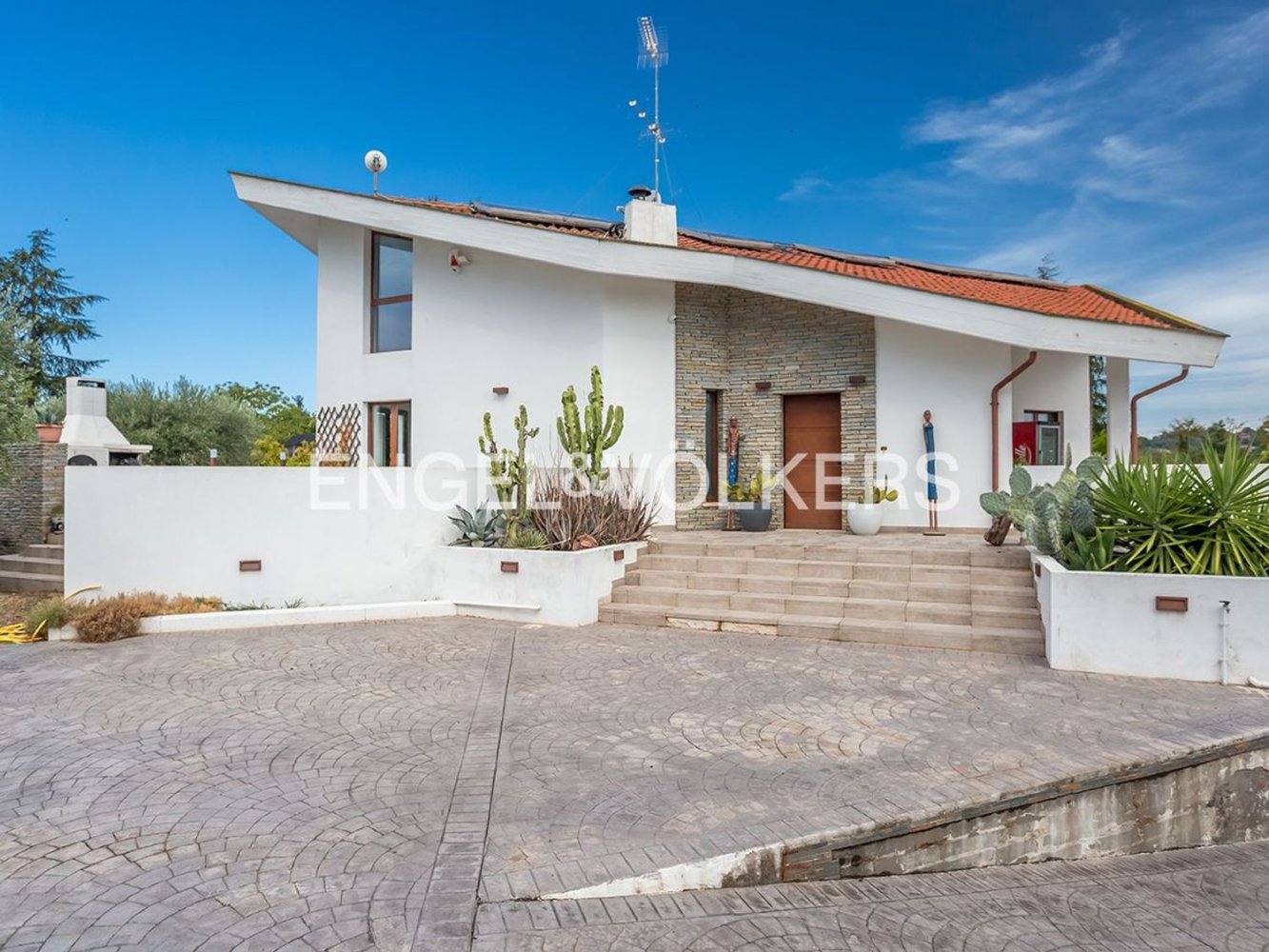 Villa de 7 habitaciónes en Campagnano di Roma, Italy No. 131654