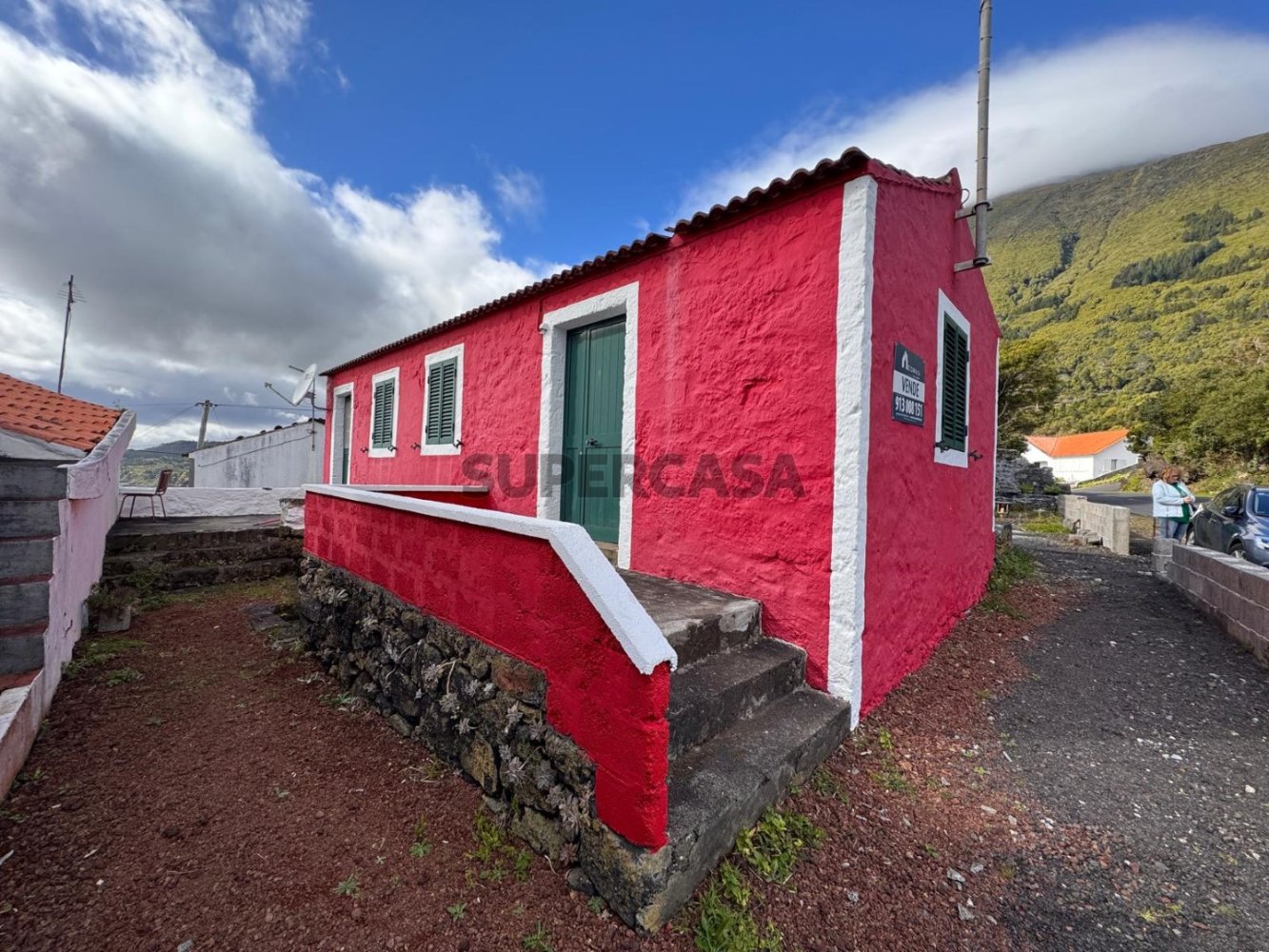 Casa T2 em Madalena, Portugal N.º 217664