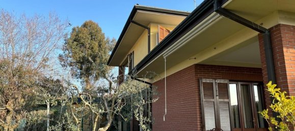 Вилла с 5 комнатами в Бедиццоле, Италия № 119291 26