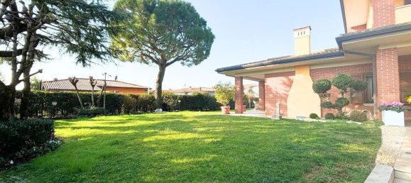 Вилла с 5 комнатами в Бедиццоле, Италия № 119291 31